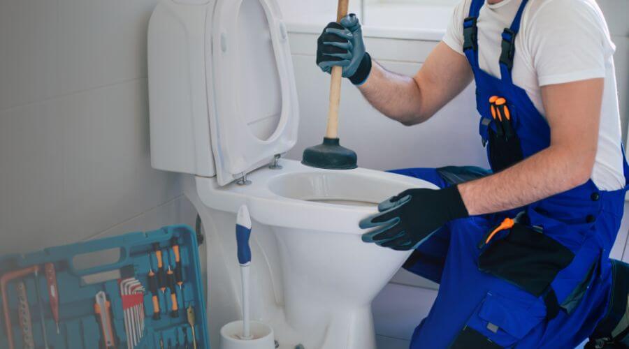 Professional sewer line repair services in Port Royal, KY